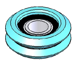 Roller Bearing (8316214706354)