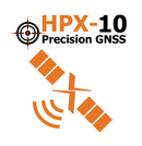 HPX-10 Precision GNSS (4 Months) (6181271863474)